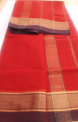 MANAMEDU COTTON SAREES 550MTS